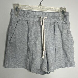 Women’s Loft Grey Small Causal Shorts